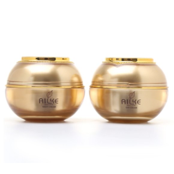 Ailke 24K Gold Collagen Revitalizing Face Cream - Picture 3 of 3